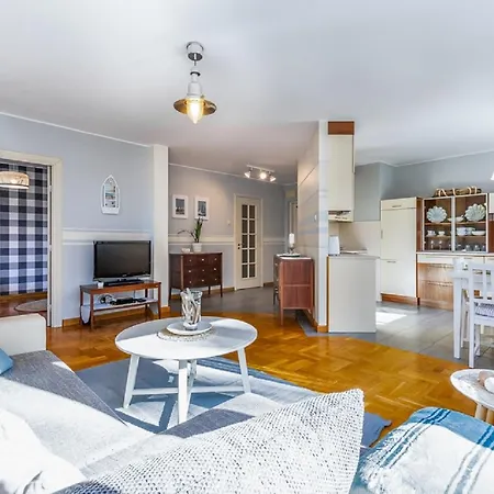 Imperial - Polo Apartament Sopot